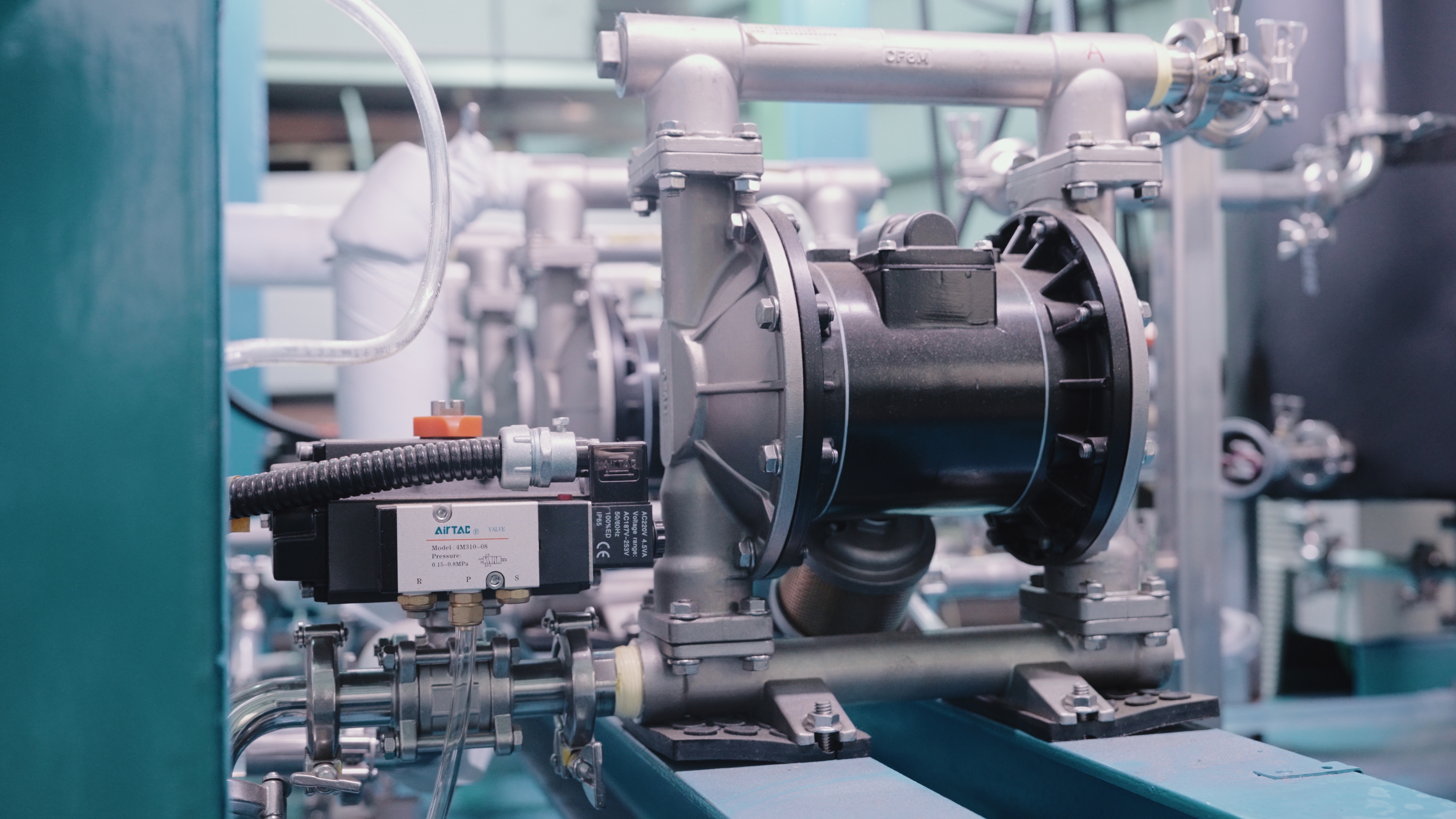 Koistech AquaVapor Machine