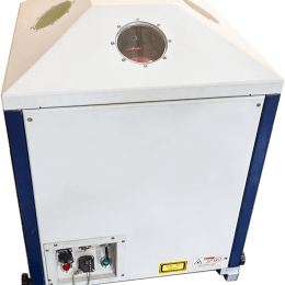 Doppler Laser Wind Measurement System